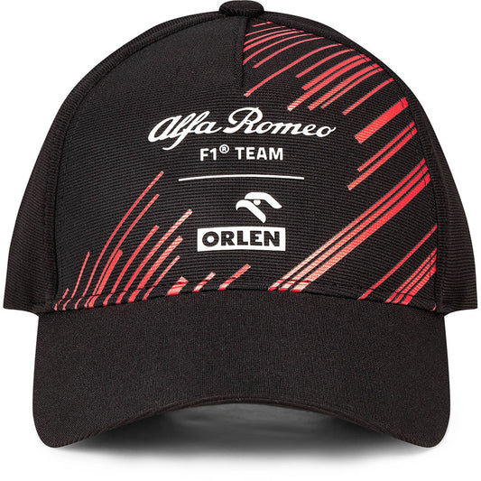 Alfa Romeo Racing F1 Italy GP Team Hat