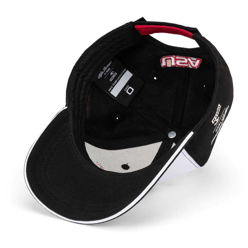 Alfa Romeo Racing F1 USA Austin GP Black Hat