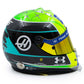 2022 Mick Schumacher Haas F1 1:2 Scale Replica Helmet