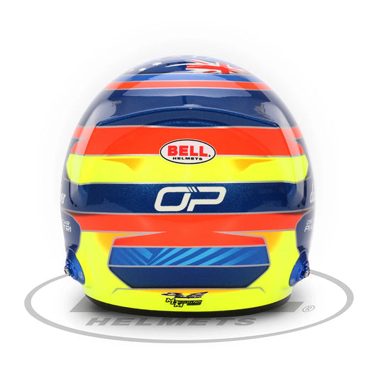 2023 Oscar Piastri F1 Replica 1:2 Scale Helmet