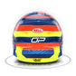 2023 Oscar Piastri F1 Replica 1:2 Scale Helmet