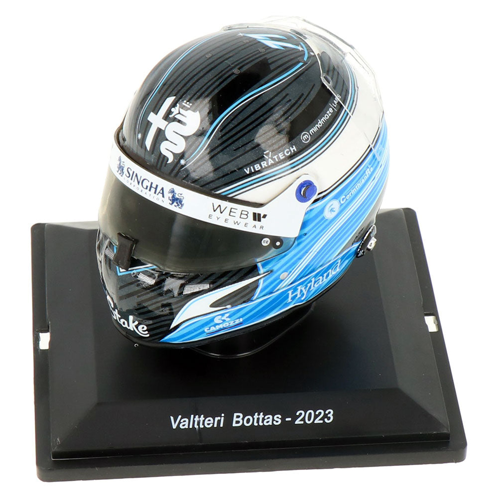 2023 Alfa Romeo Valtteri Bottas Replica 1:5th Scale Helmet