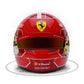 2024 Scuderia Ferrari Charles LeClerc 1:2 Scale Helmet Red