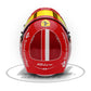 2024 Scuderia Ferrari Charles LeClerc 1:2 Scale Helmet Red