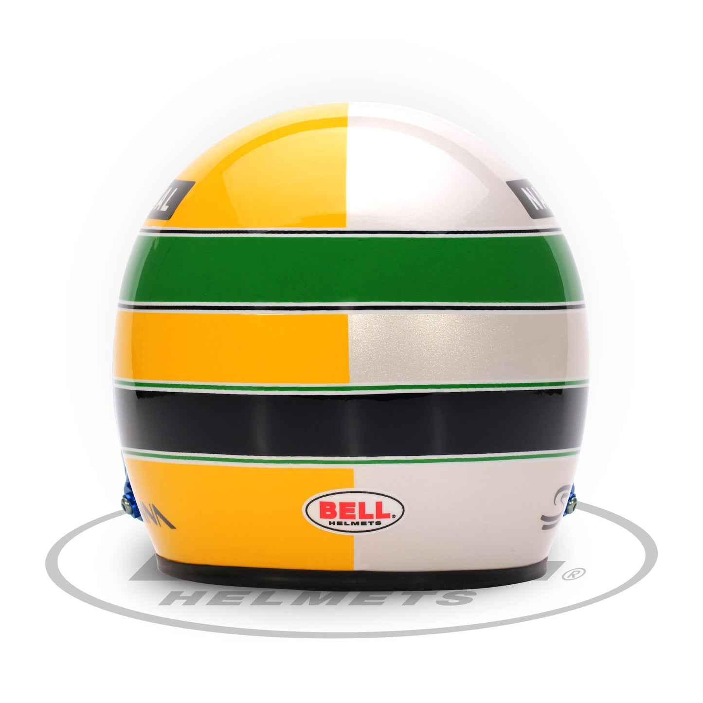 1:2 Scale Mini Helmet - Ayrton Senna 30 Years Legacy