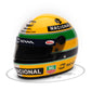 1:2 Scale Mini Helmet - Ayrton Senna 30 Years Legacy