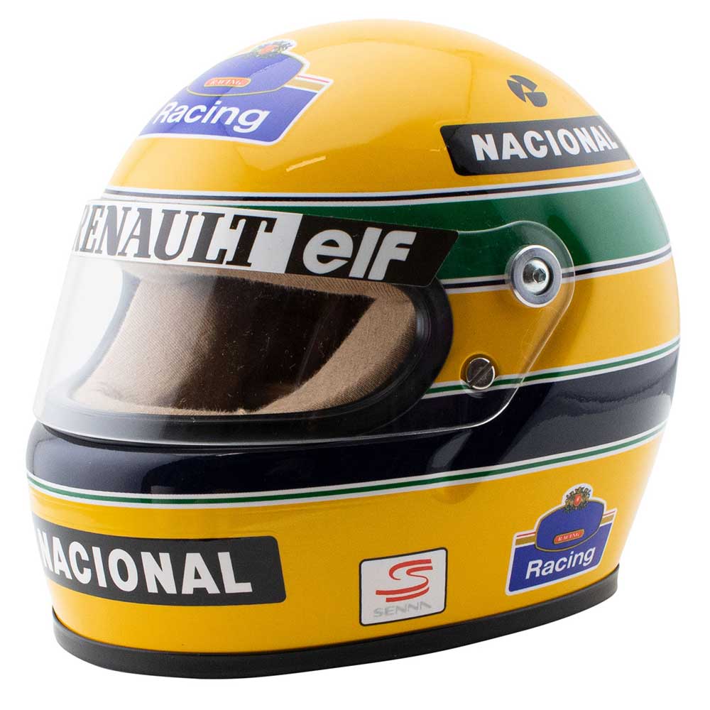 1994 Ayrton Senna Williams F1 Replica 1:2 Scale Helmet