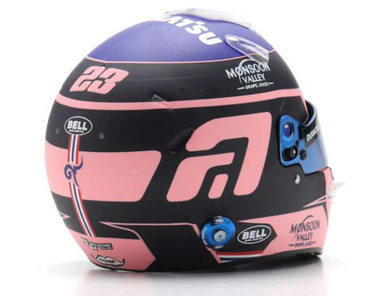 2024 Williams Racing Alexander Albon 1:5th Scale Helmet