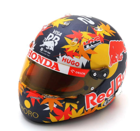 2024 Visa Cash APP RB Yuki Tsunoda 1:5th Scale Helmet