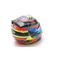 1:5th Scale McLaren F1 Oscar Piastri 2025 Mini Helmet