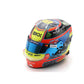 1:5th Scale McLaren F1 Oscar Piastri 2025 Mini Helmet