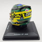1:5th McLaren F1 Oscar Piastri Australia 2025 Mini Helmet