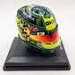 1:5th McLaren F1 Oscar Piastri Australia 2025 Mini Helmet