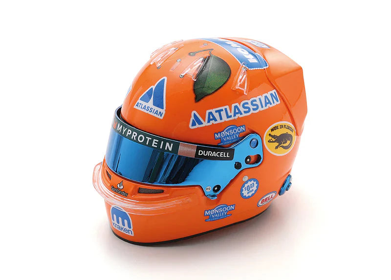 2025 Williams Racing Alex Albon Miami GP 1:5th Scale Helmet