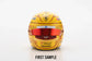 2025 Scuderia Ferrari HP Lewis Hamilton Monaco GP 1:5th Scale Helmet