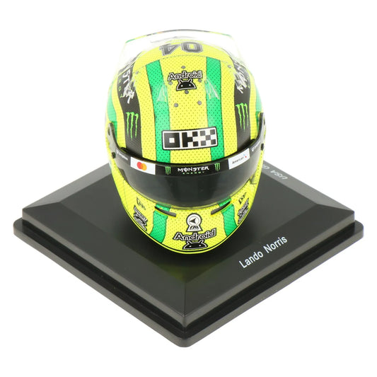 2025 Lando Norris US Grand Prix 1:5th Scale Helmet