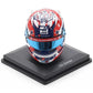2025 MoneyGram Haas F1 Ollie Bearman USGP 1:5th Scale Helmet