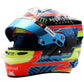 1:5th McLaren Racing F1 Oscar Piastri 2026 Mini Helmet