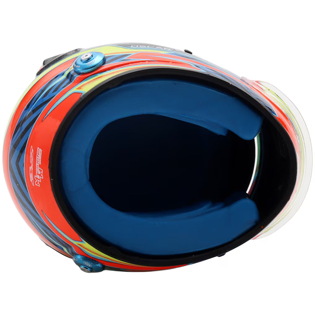 1:5th McLaren Racing F1 Oscar Piastri 2026 Mini Helmet