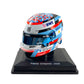 1:5th Scale BWT Alpine F1 Franco Colapinto 2026 Mini Helmet