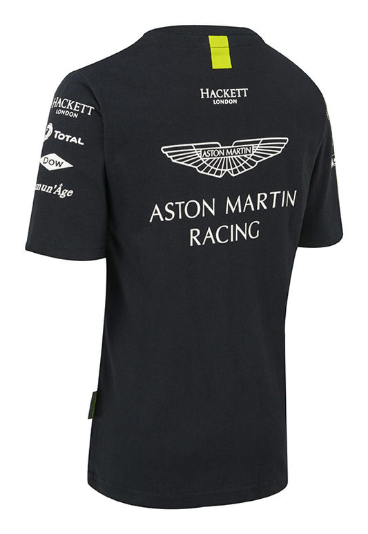 Aston Martin Racing Kids Team Tee