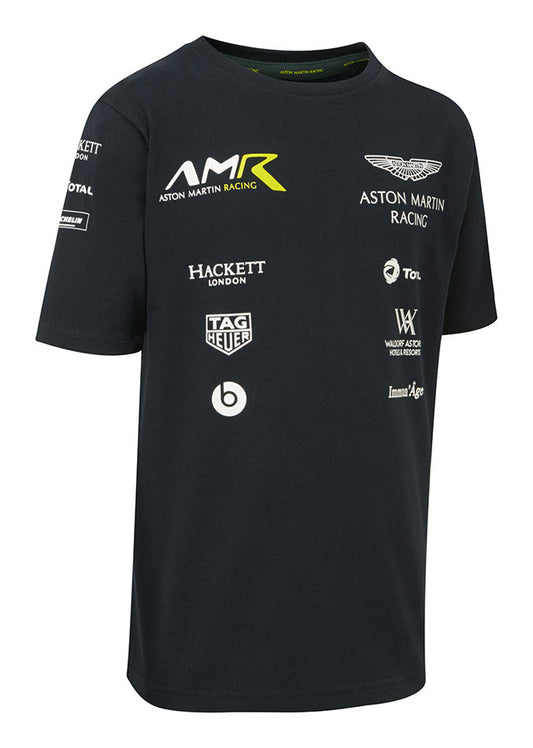 Aston Martin Racing Kids Team Tee