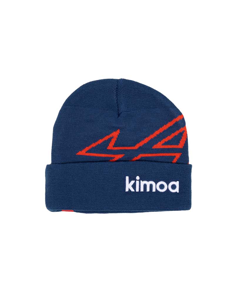 Alpine F1 Kimoa Fernando Alonso Team Beanie