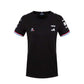 Alpine F1 Team Ladies Black Team Tee