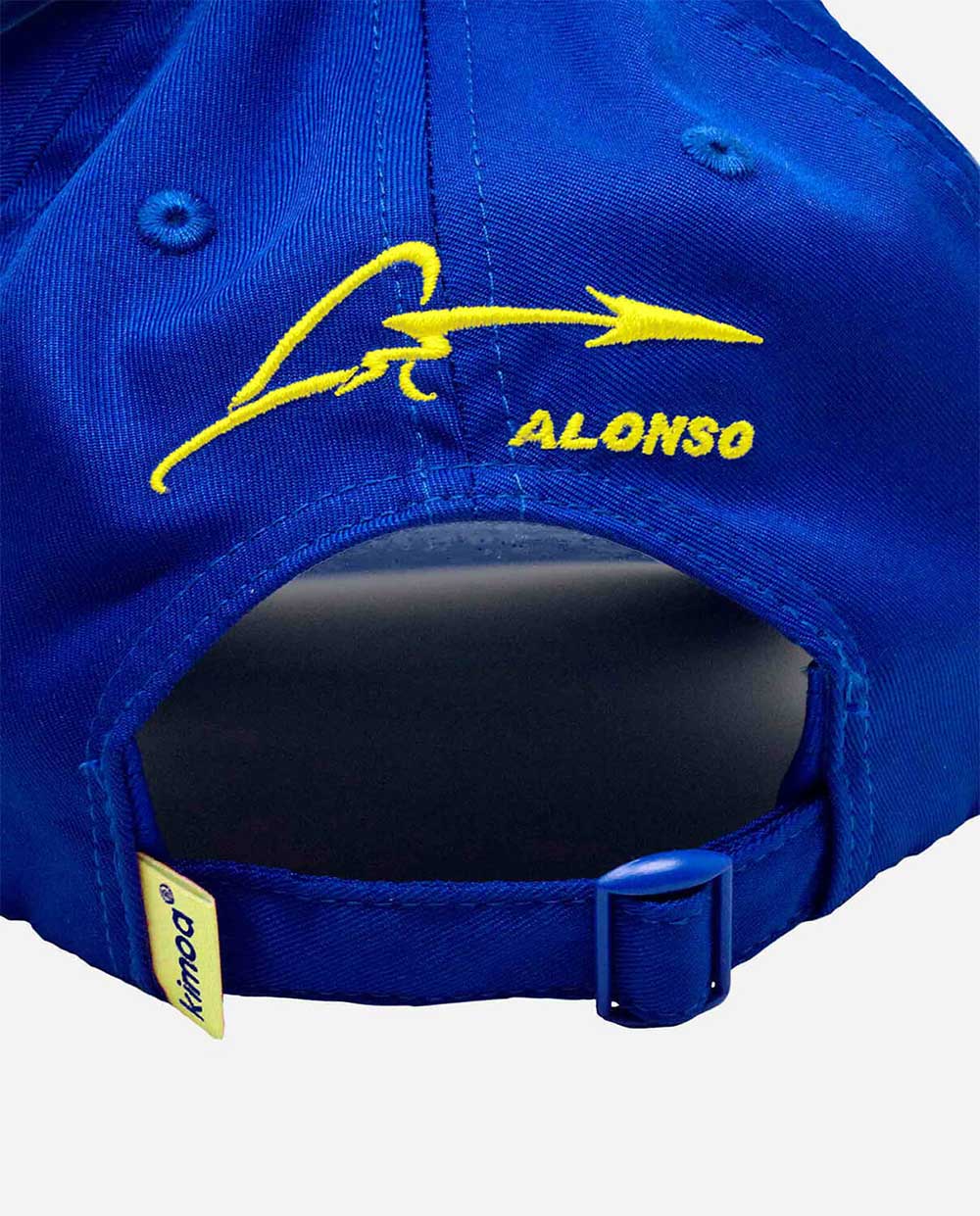 Alpine F1 Kimoa Fernando Alonso Spain GP 2022 Hat