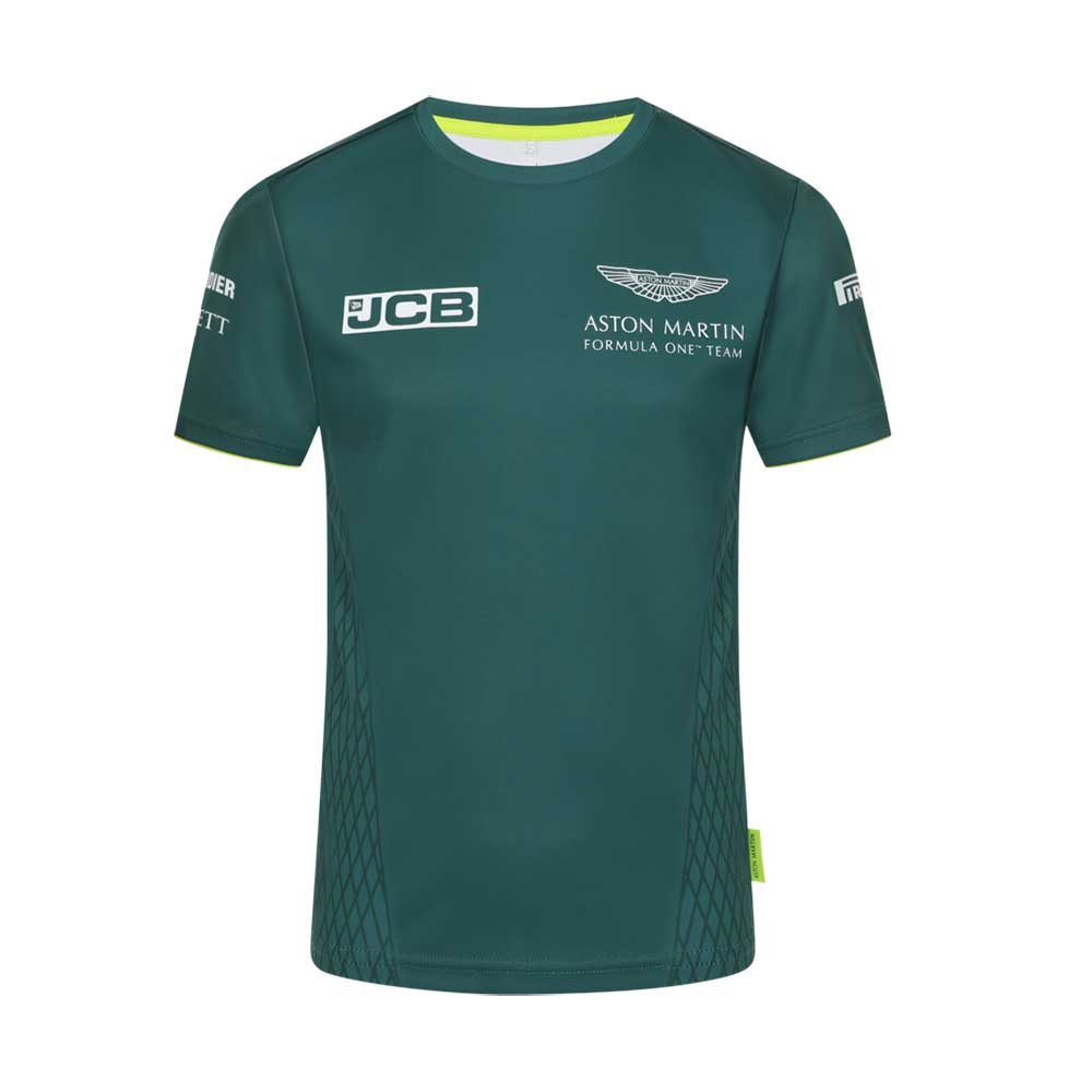 Aston Martin F1 Kids Team Tee Shirt