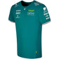 Aston Martin F1 Lance Stroll Tee Shirt 2023