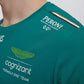 Aston Martin F1 Lance Stroll Tee Shirt 2023