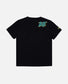 Kimoa Alonso x AMF1 Lifestyle Tee Shirt Black