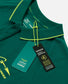 Kimoa Alonso x AMF1 Lifestyle Polo Shirt Green