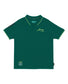 Kimoa Alonso x AMF1 Lifestyle Polo Shirt Green