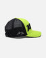 Kimoa Alonso x AMF1 Lifestyle Hat - Lime