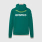 Aston Martin Racing F1 2024 Team Hoodie Green