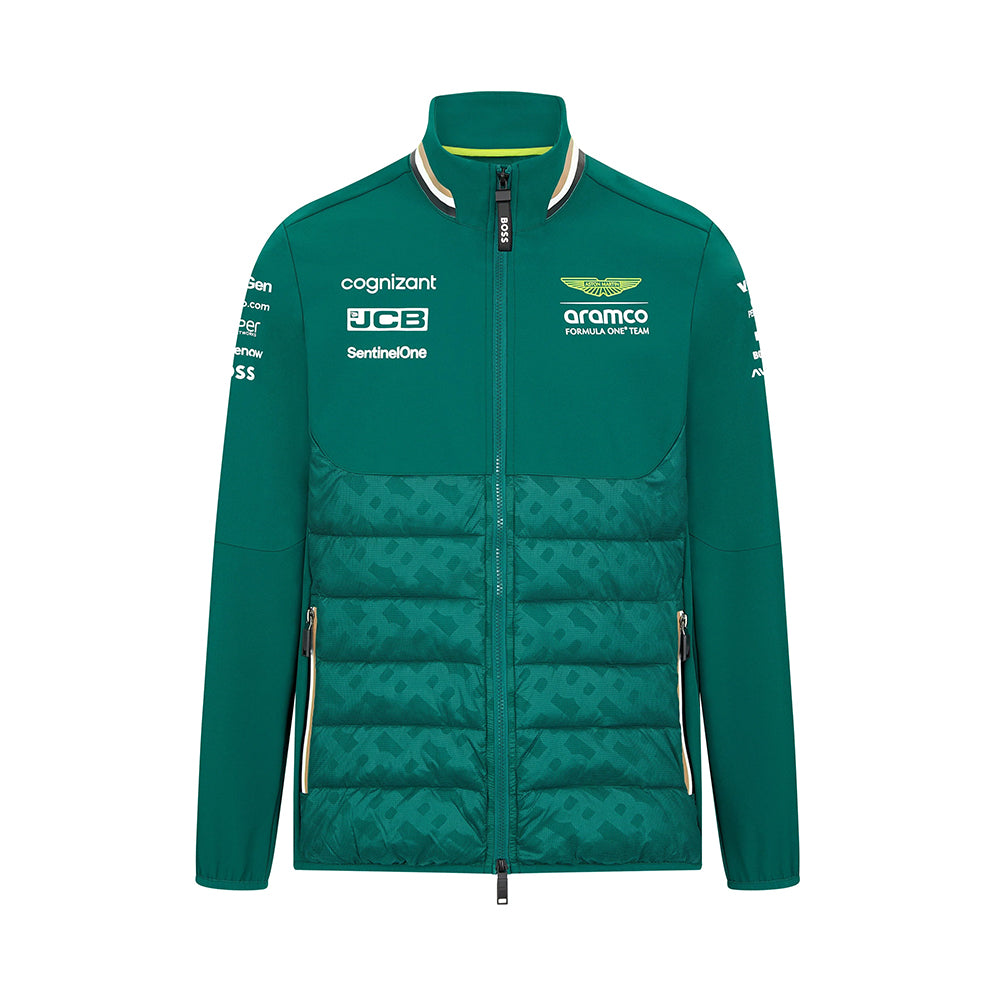 Aston Martin F1 Team Hybrid Jacket 2024