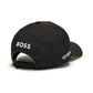 Aston Martin F1 Team Hat 2024 Black