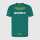 Aston Martin F1 Replica Team Tee Shirt 2026 Green
