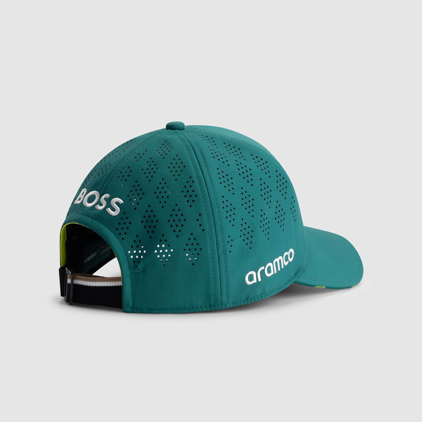 Aston Martin F1 Replica Team Hat 2025 Green