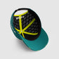 Aston Martin F1 Replica Team Hat 2025 Green