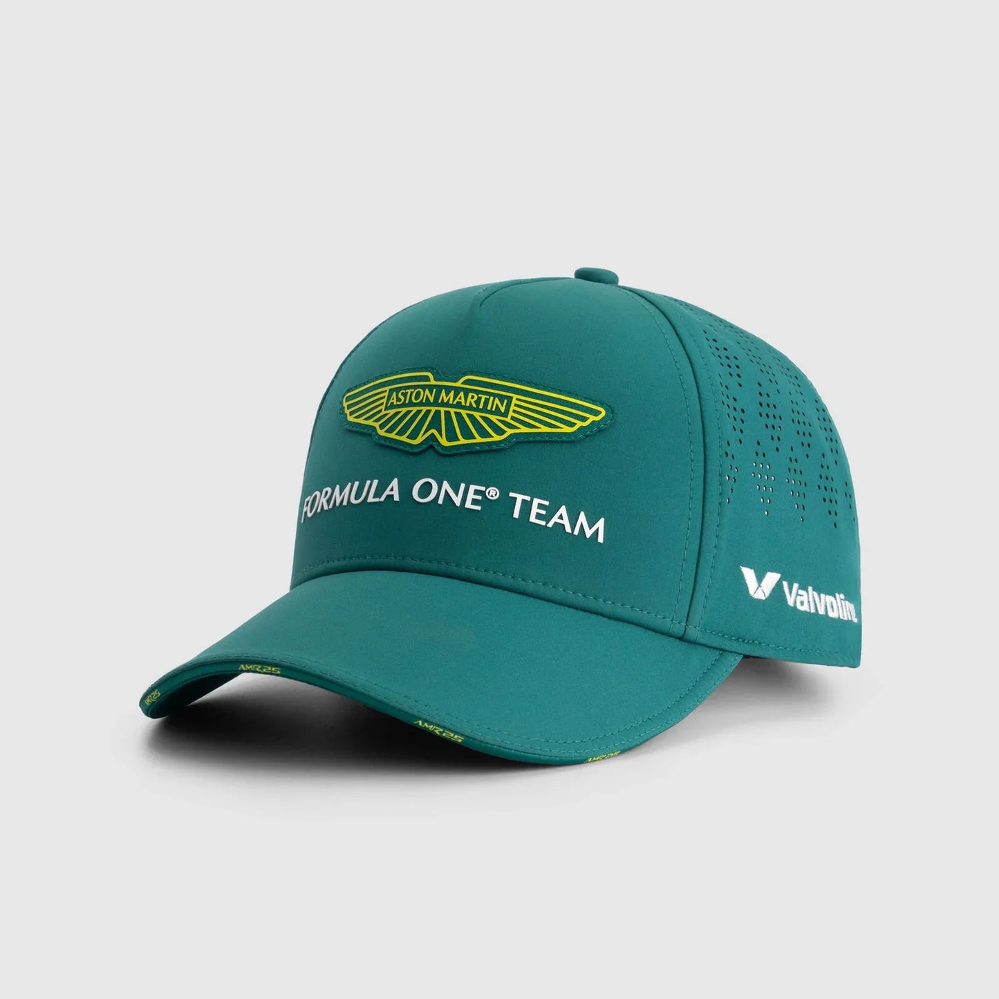 Aston Martin F1 Replica Team Hat 2025 Green