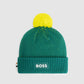 Aston Martin F1 Replica Team Beanie 2025 Green