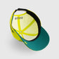 Aston Martin F1 Fernando Alonso #14 Hat 2025 Lime