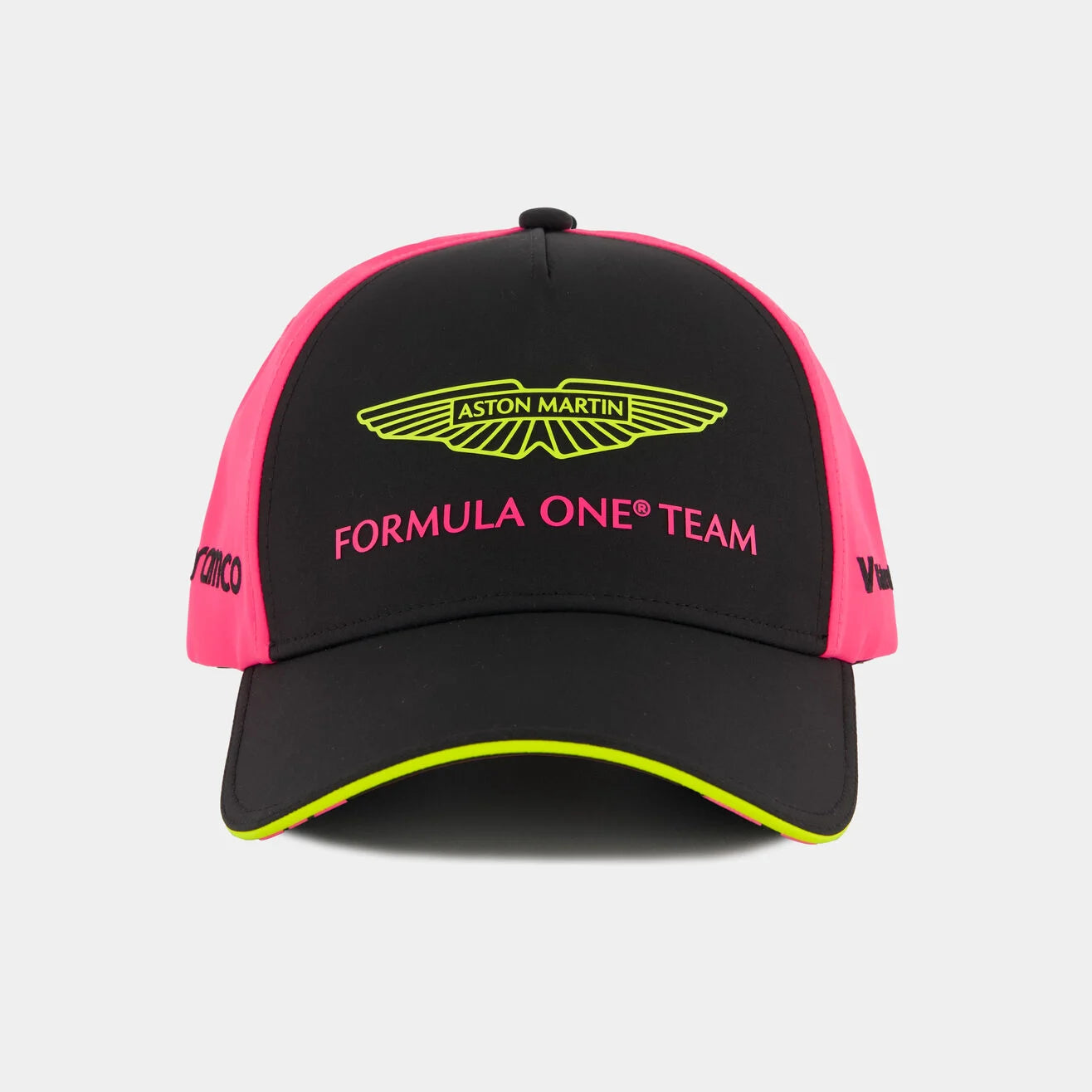 Aston Martin F1 Las Vegas GP Team Hat 2025