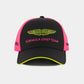 Aston Martin F1 Las Vegas GP Team Hat 2025