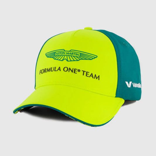 Aston Martin F1 Silverstone British GP Team Hat 2025