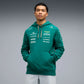 Aston Martin F1 Replica Team Hoodie 2026 Green