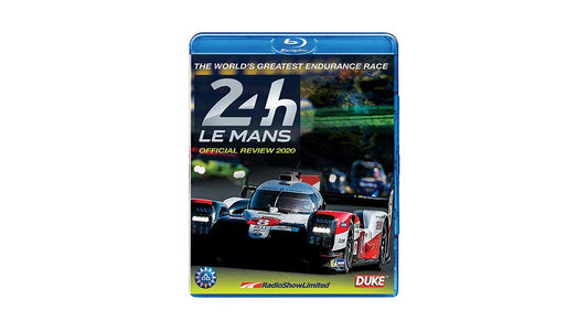 2020 Le Mans Season Review Blu Ray